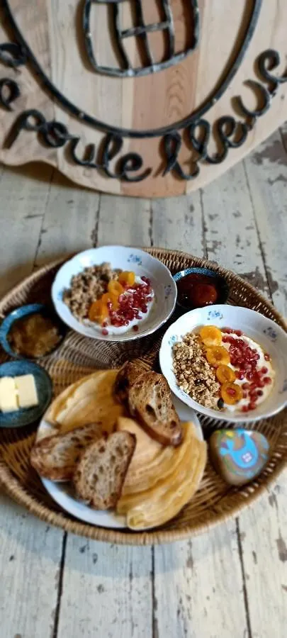 Apartmán Gite La Poule Bleue Charavines Francie